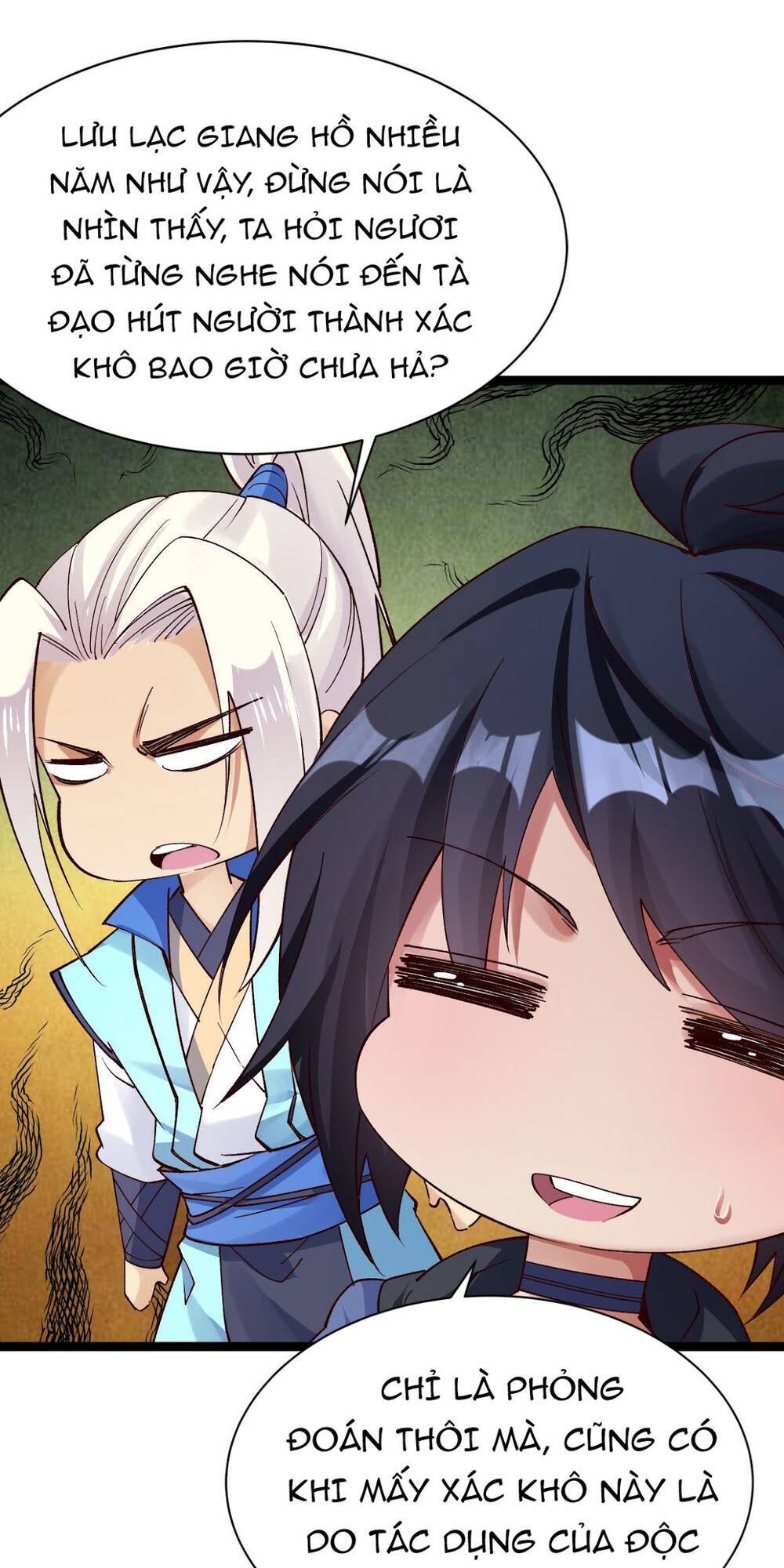 Tuyệt Thế Võ Công Chapter 33 - 9