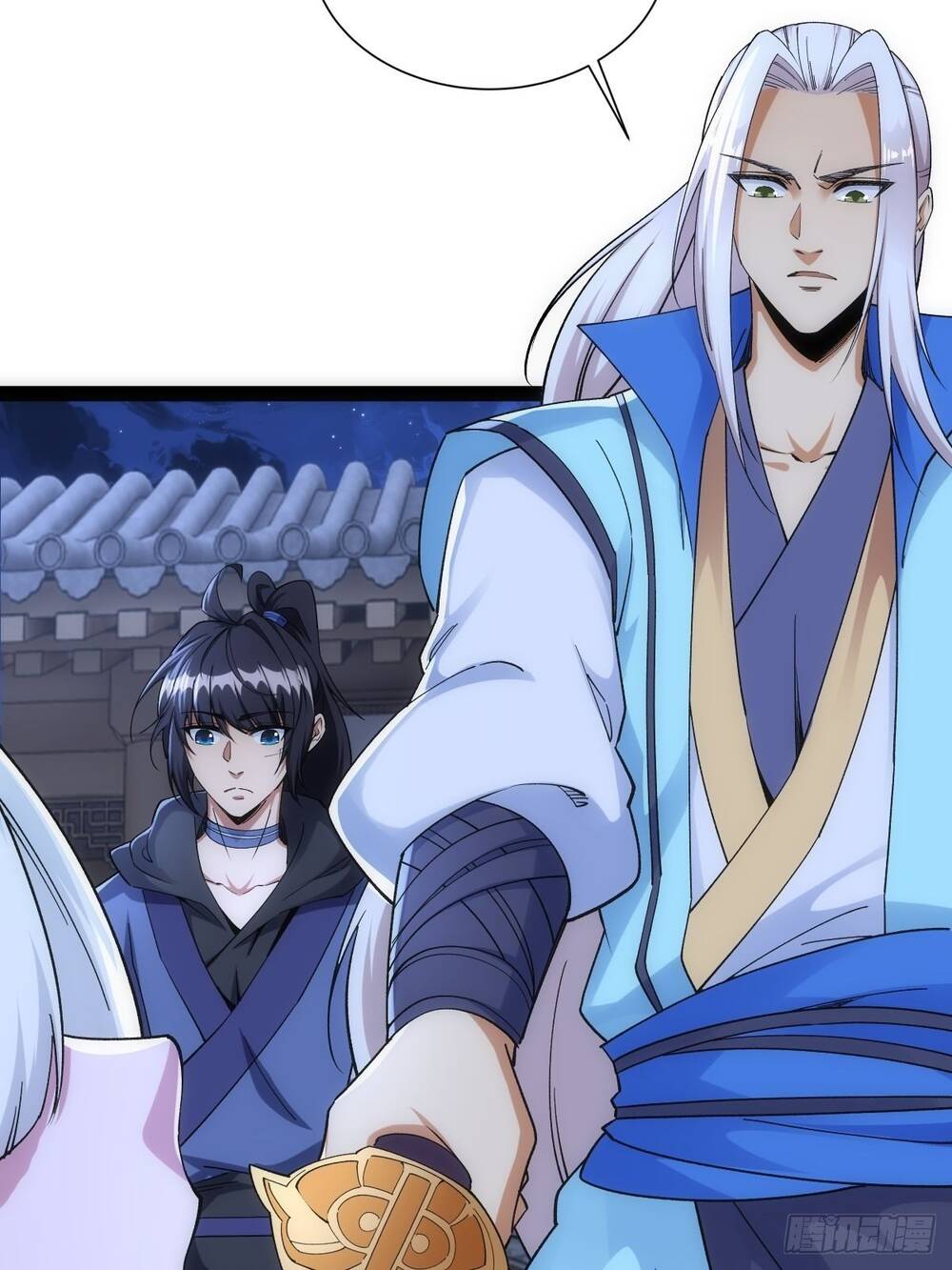 Tuyệt Thế Võ Công Chapter 34 - 38