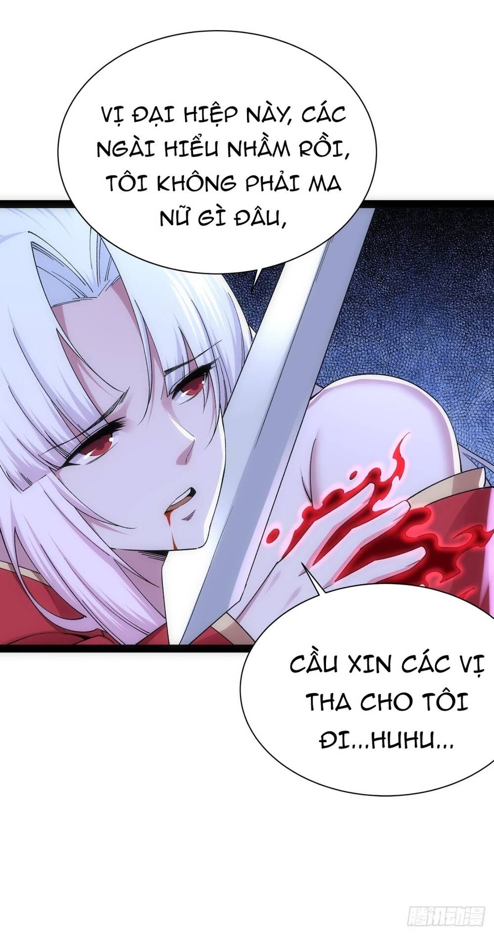 Tuyệt Thế Võ Công Chapter 34 - 40