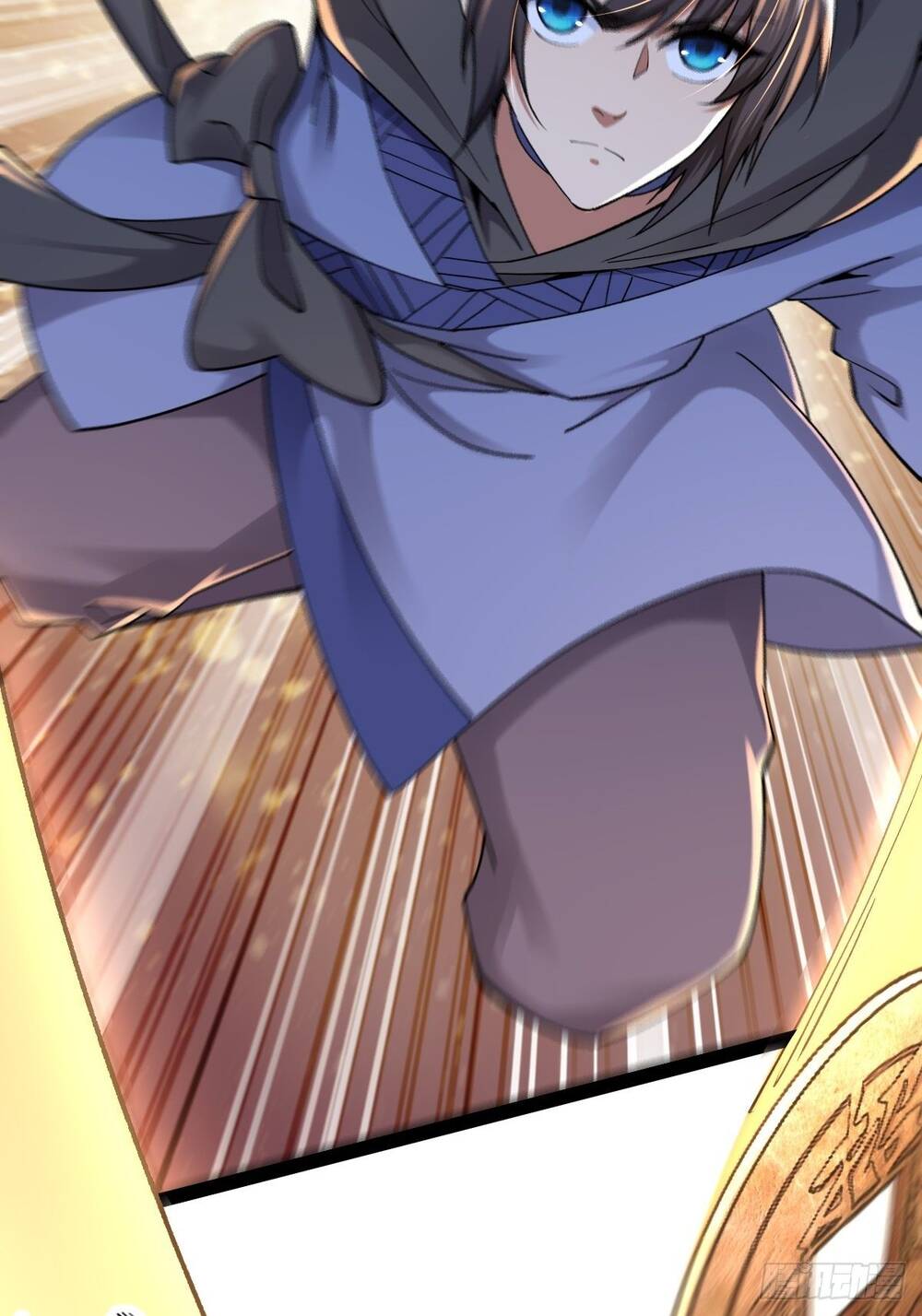 Tuyệt Thế Võ Công Chapter 34 - 49