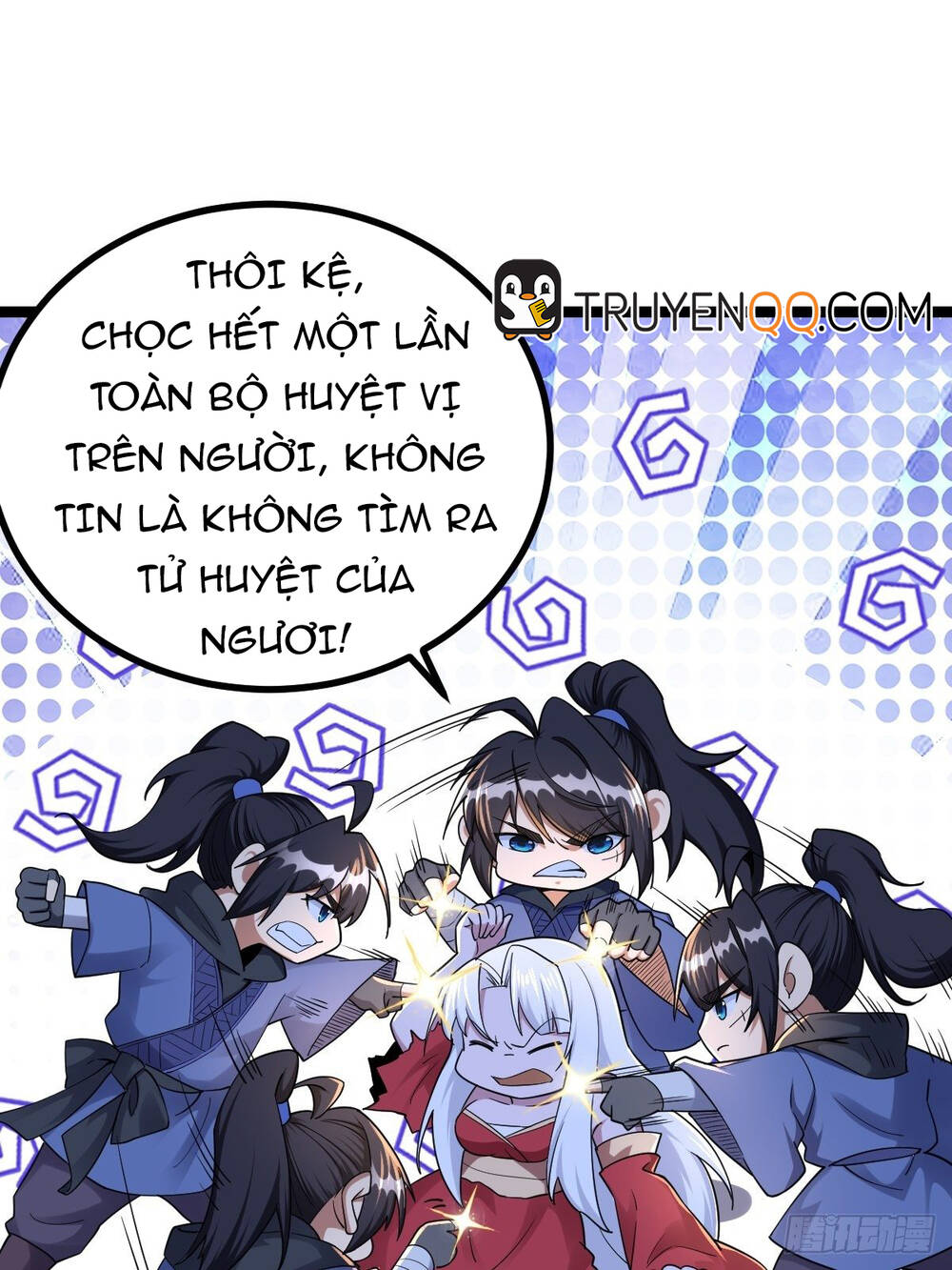 Tuyệt Thế Võ Công Chapter 35 - 14