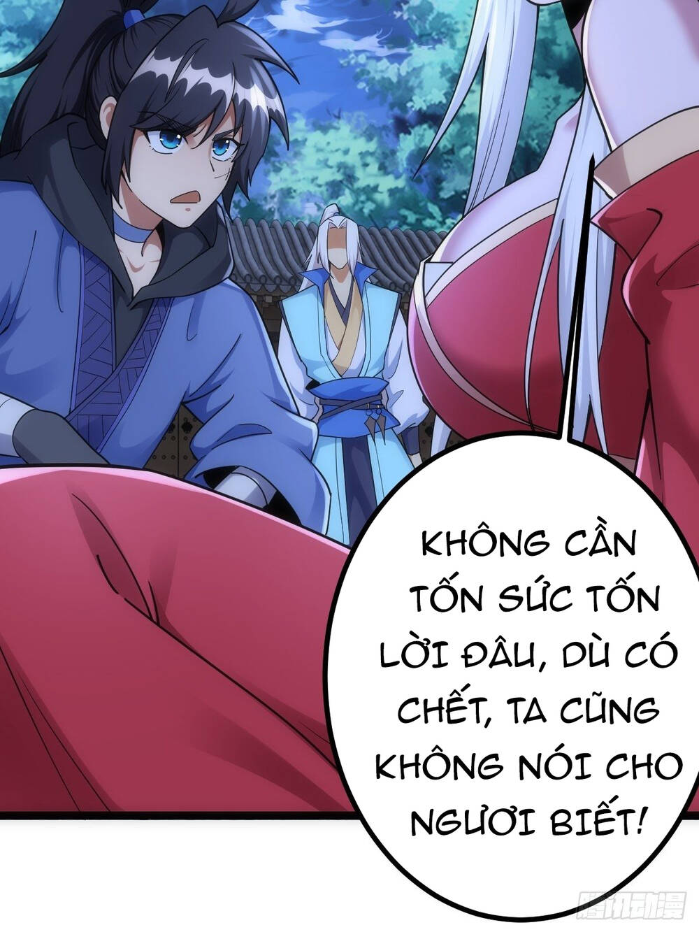 Tuyệt Thế Võ Công Chapter 35 - 26