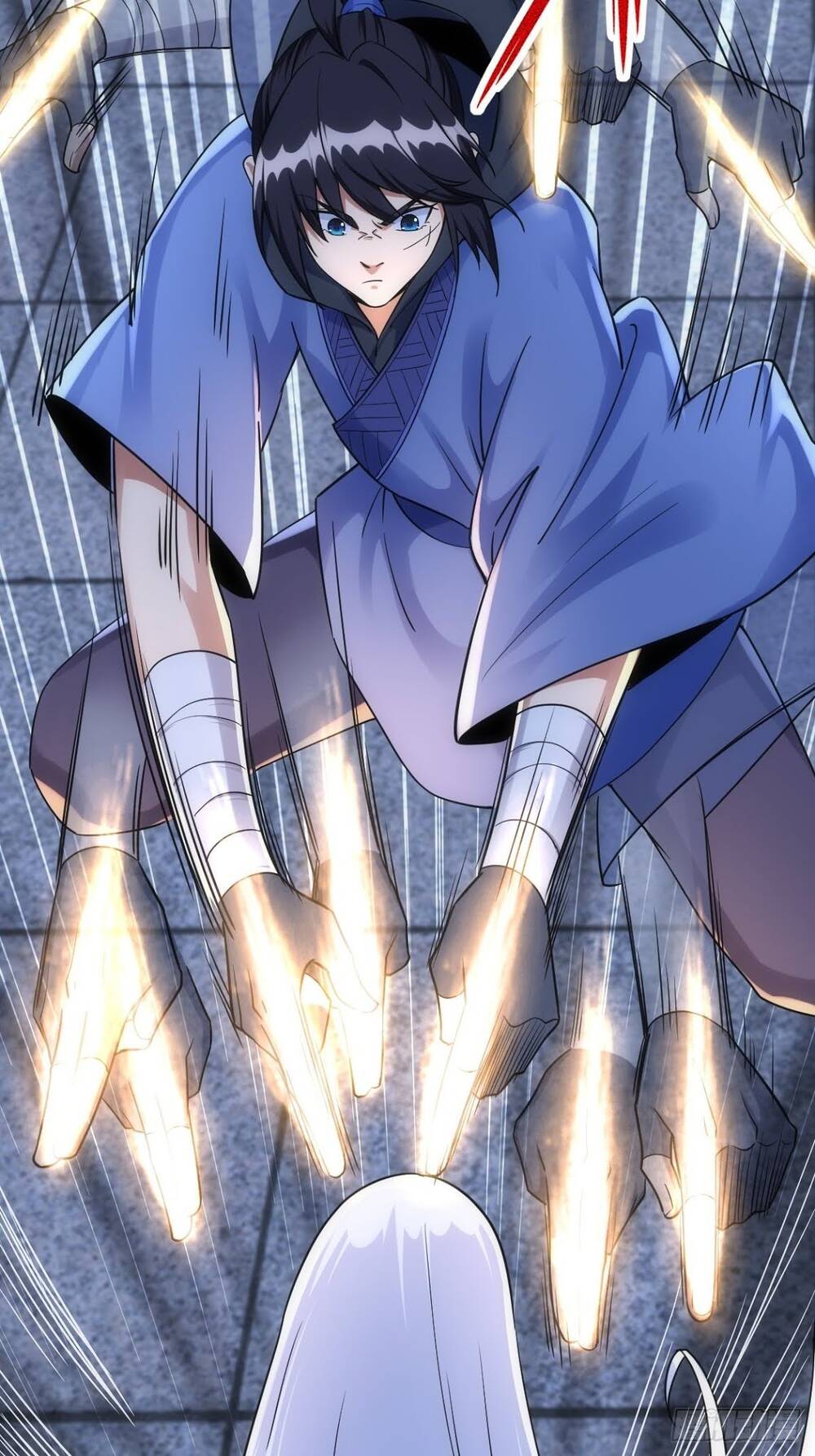 Tuyệt Thế Võ Công Chapter 35 - 4