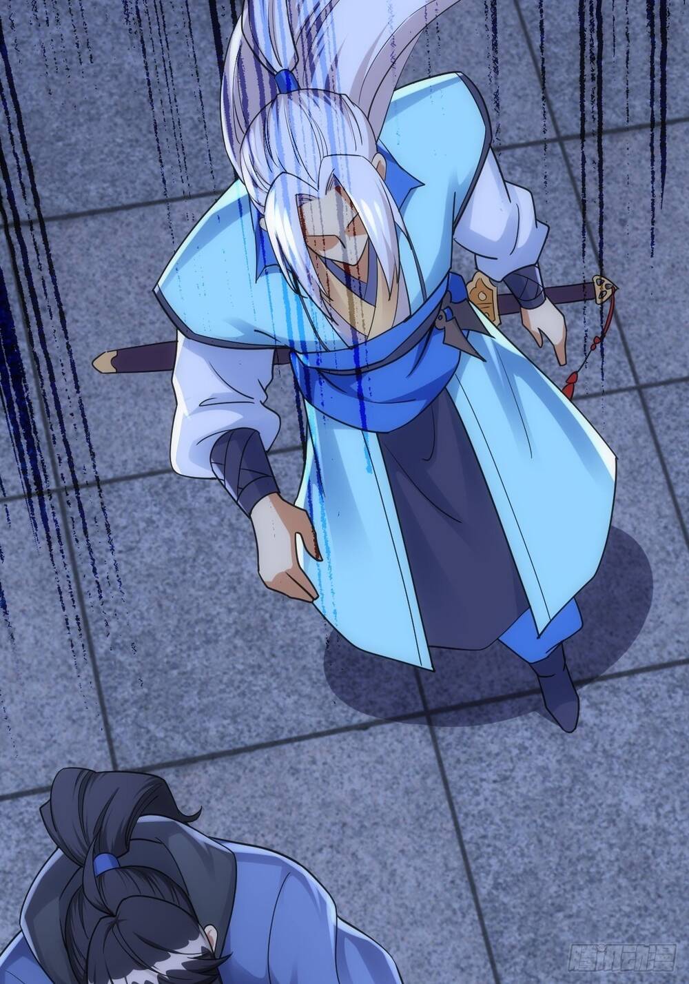 Tuyệt Thế Võ Công Chapter 35 - 40