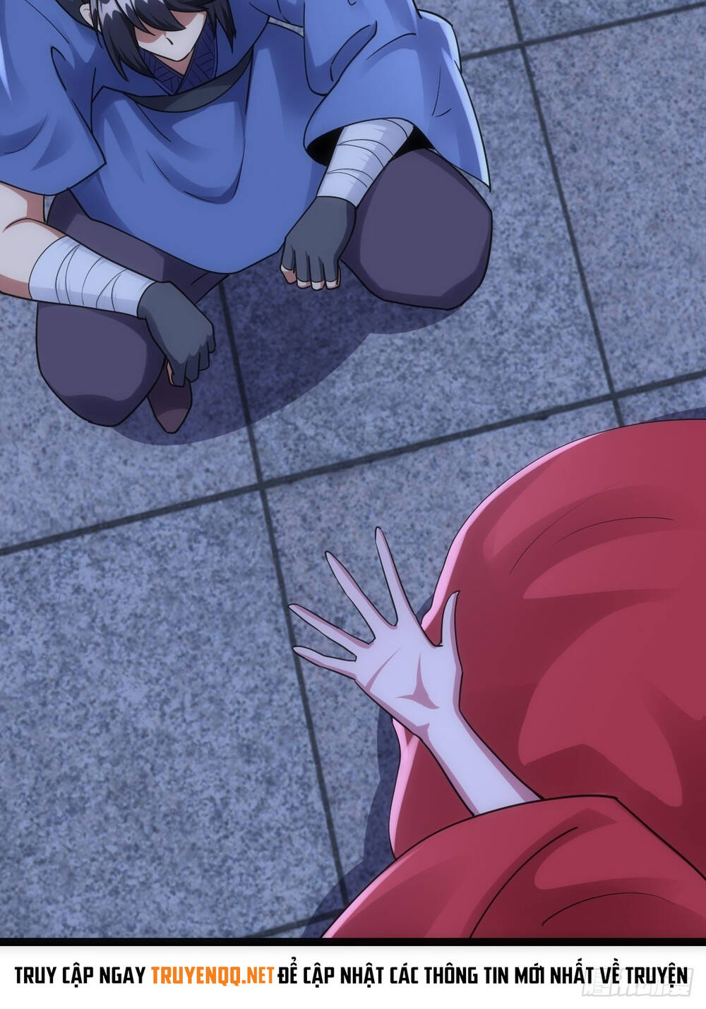 Tuyệt Thế Võ Công Chapter 35 - 41