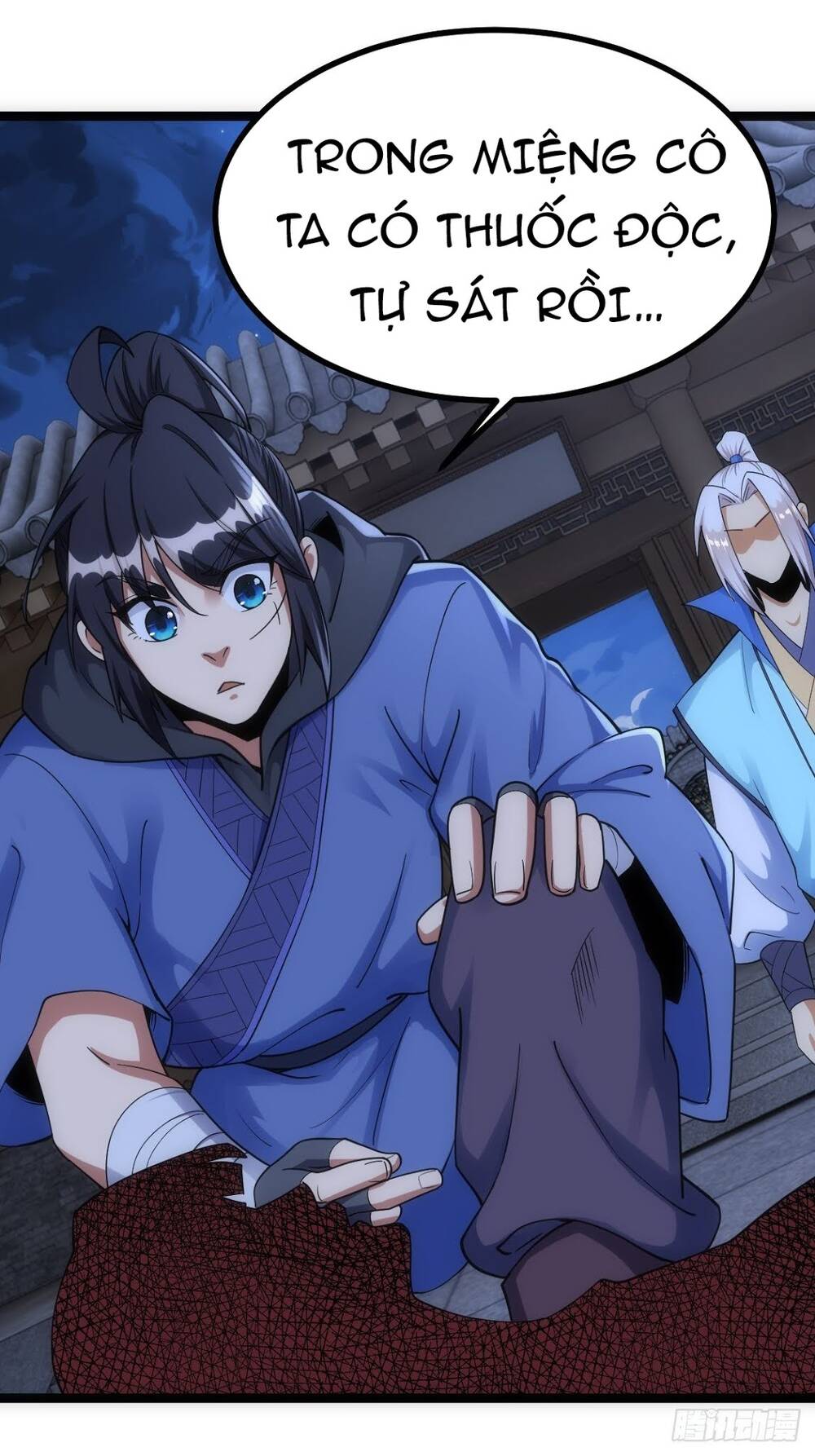 Tuyệt Thế Võ Công Chapter 35 - 42