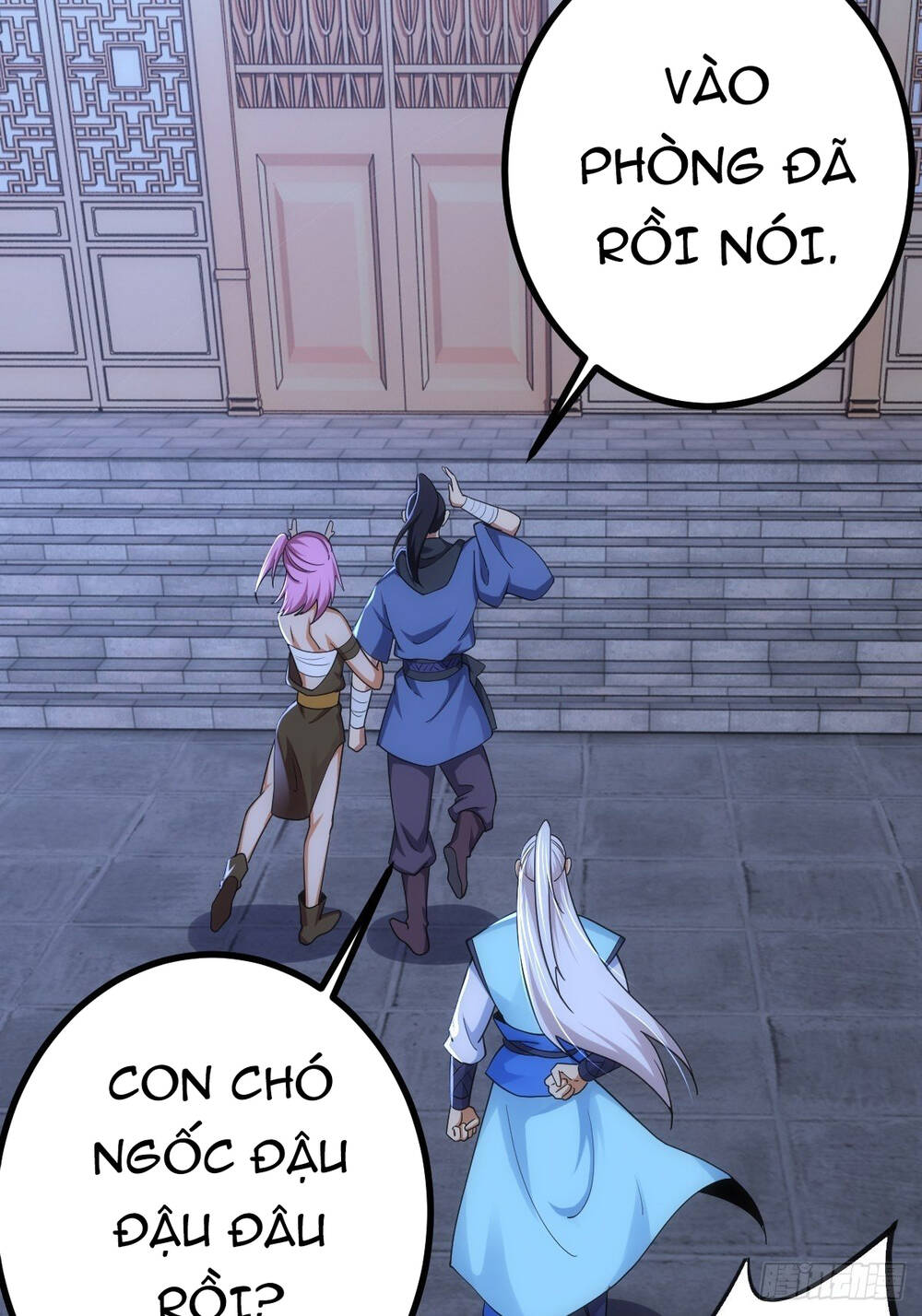 Tuyệt Thế Võ Công Chapter 35 - 57