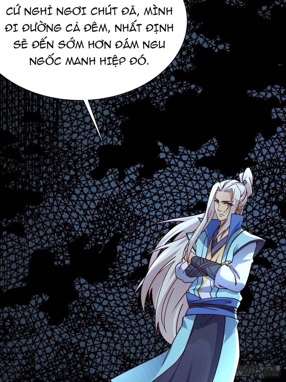 Tuyệt Thế Võ Công Chapter 36 - 21