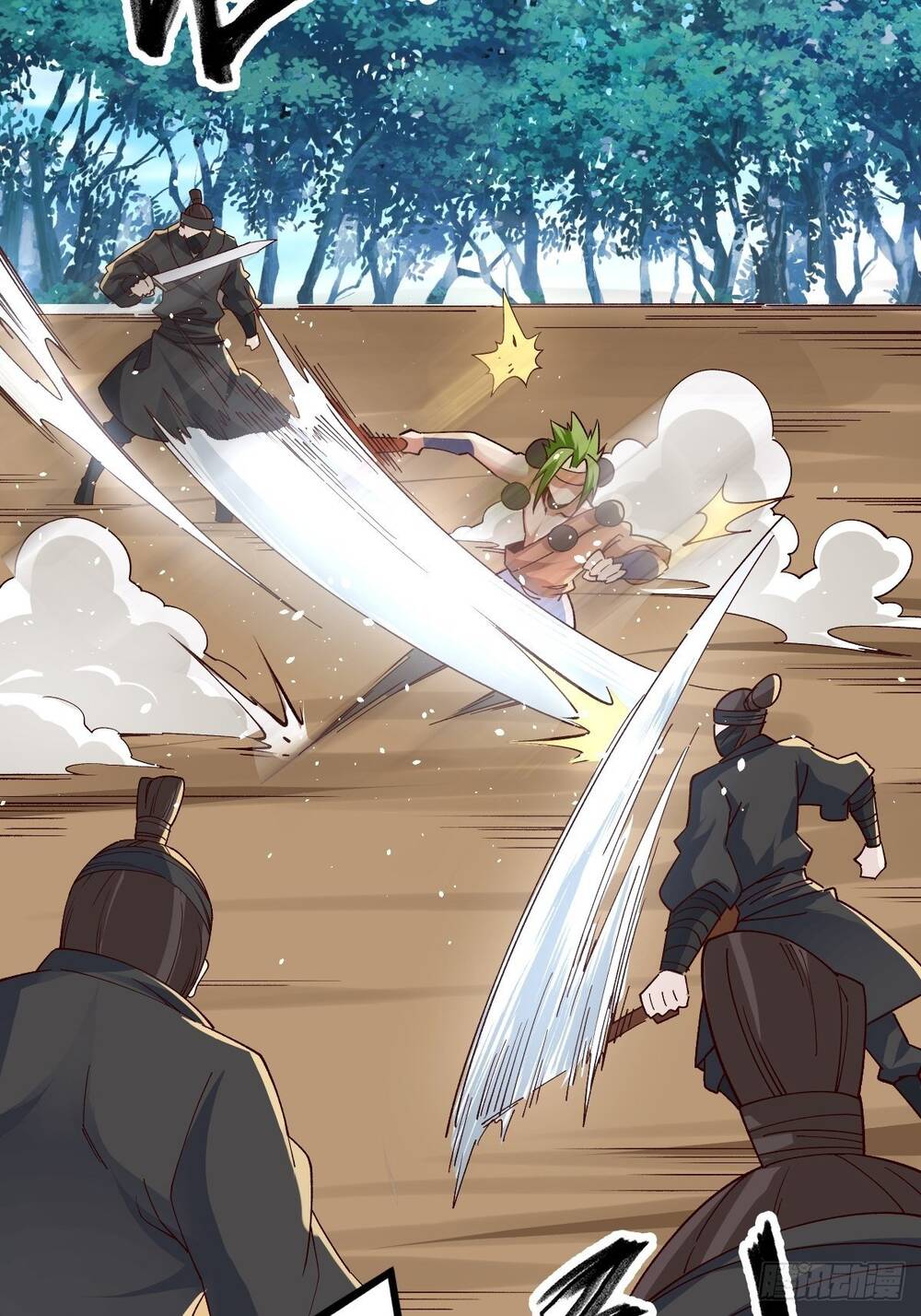 Tuyệt Thế Võ Công Chapter 36 - 28