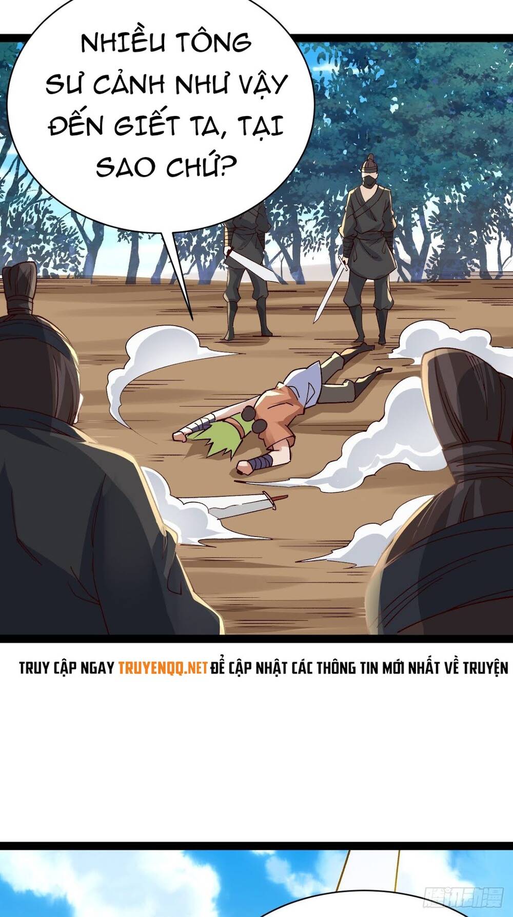 Tuyệt Thế Võ Công Chapter 36 - 33