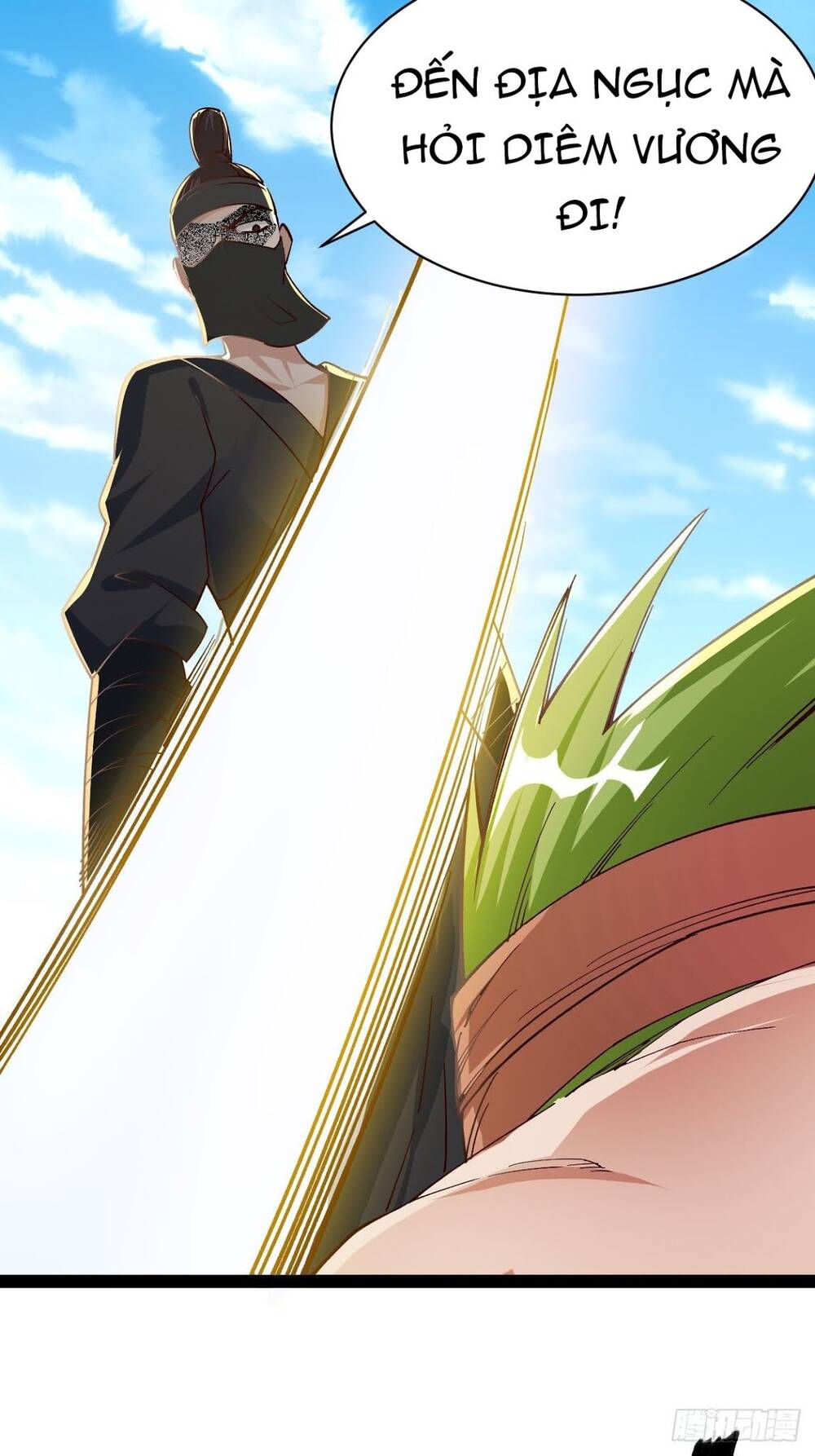 Tuyệt Thế Võ Công Chapter 36 - 34