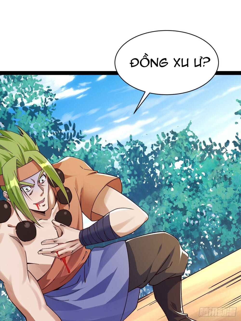 Tuyệt Thế Võ Công Chapter 36 - 37