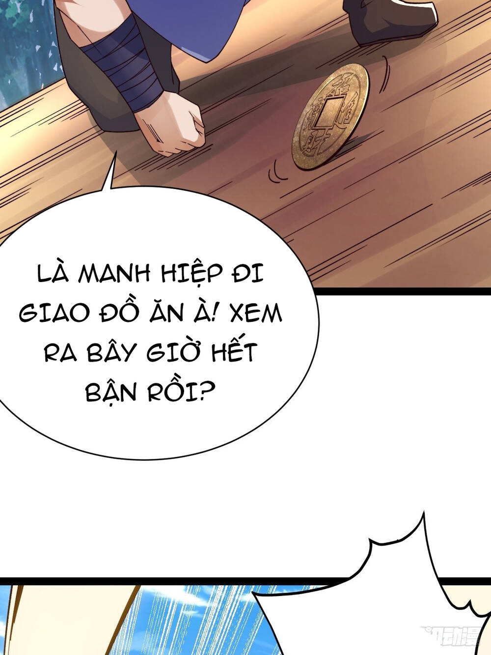 Tuyệt Thế Võ Công Chapter 36 - 38