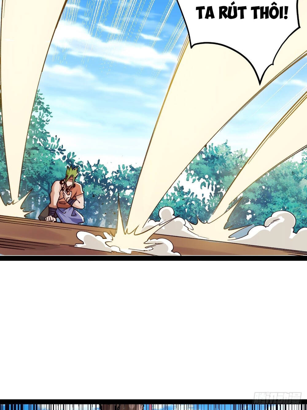 Tuyệt Thế Võ Công Chapter 36 - 39
