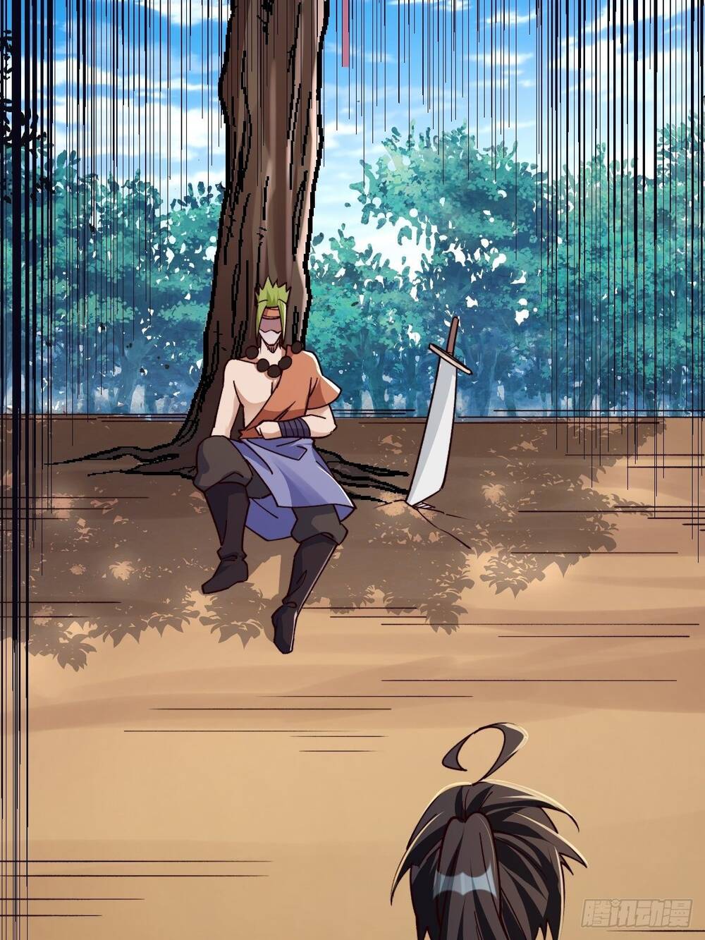 Tuyệt Thế Võ Công Chapter 36 - 40