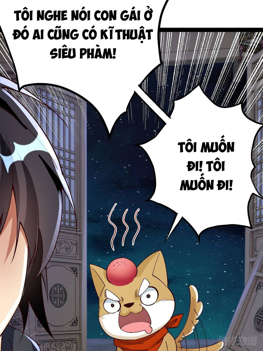 Tuyệt Thế Võ Công Chapter 36 - 5