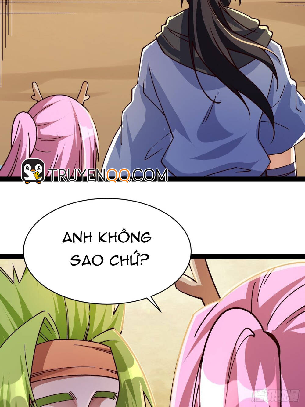 Tuyệt Thế Võ Công Chapter 36 - 41