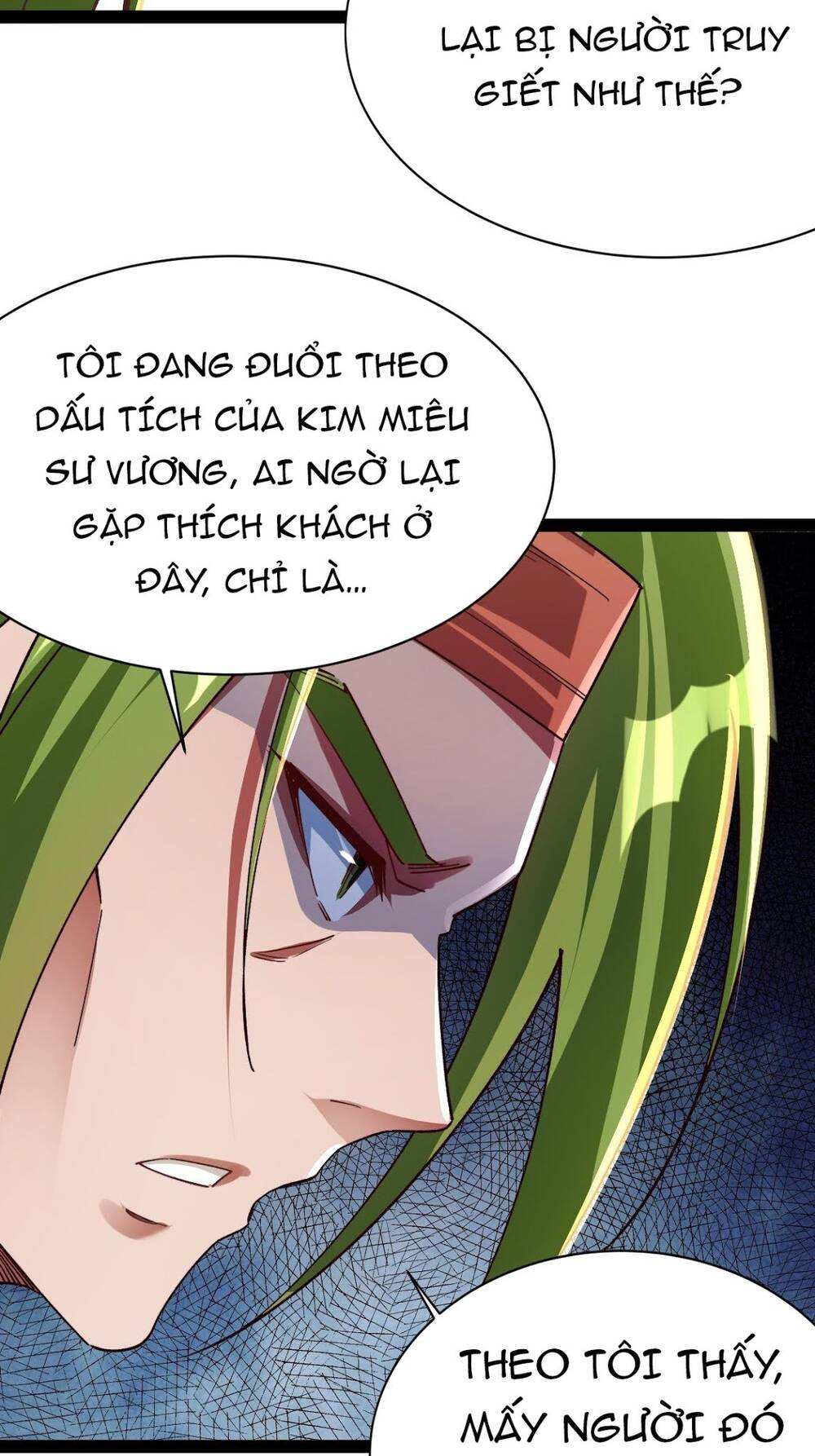 Tuyệt Thế Võ Công Chapter 36 - 44