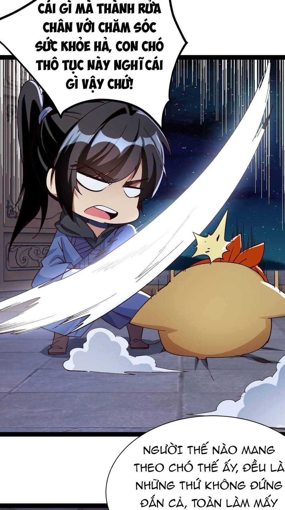 Tuyệt Thế Võ Công Chapter 36 - 10