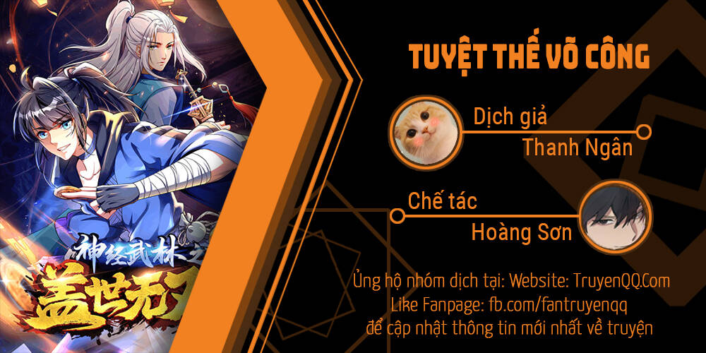 Tuyệt Thế Võ Công Chapter 37 - 1