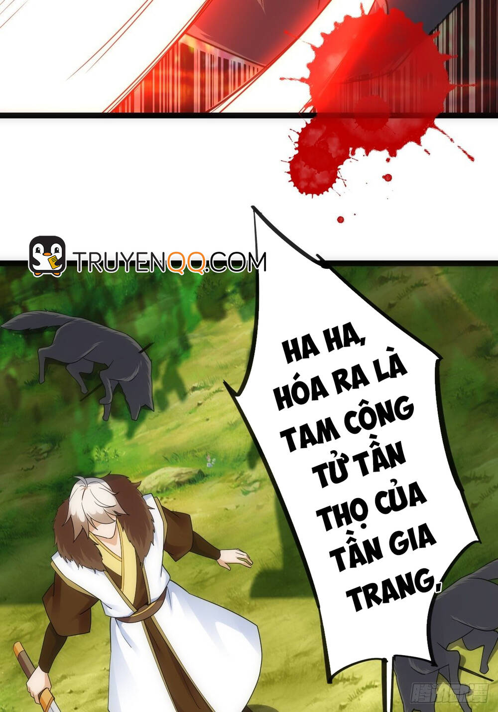 Tuyệt Thế Võ Công Chapter 37 - 25