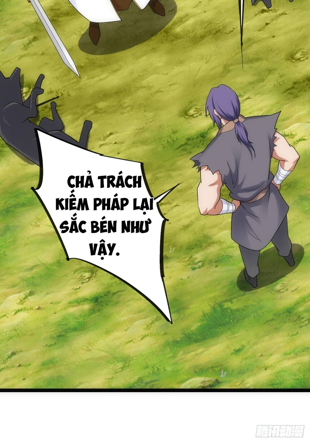 Tuyệt Thế Võ Công Chapter 37 - 26