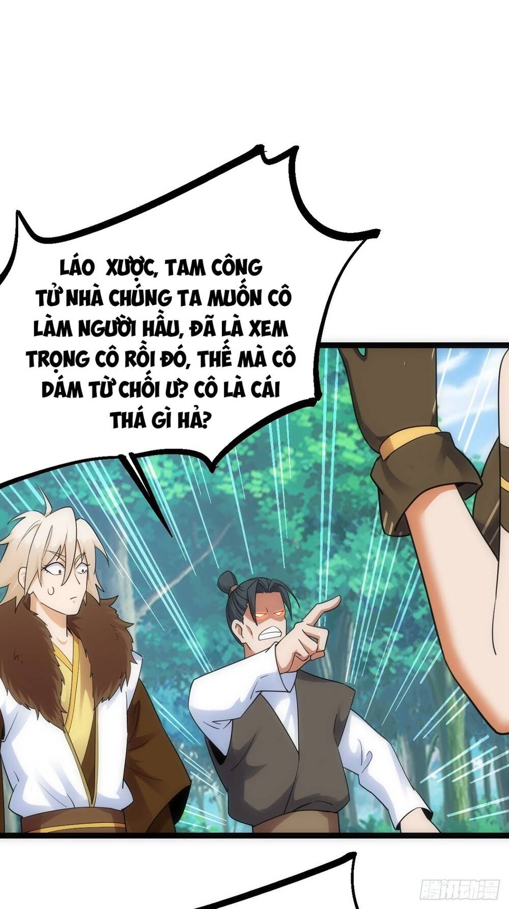 Tuyệt Thế Võ Công Chapter 37 - 33
