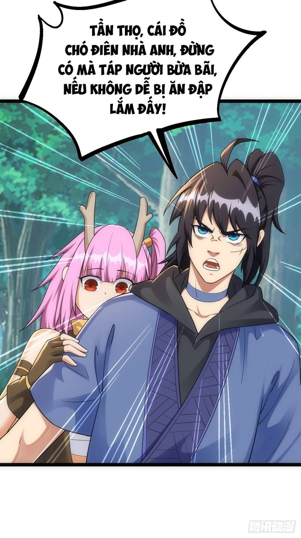Tuyệt Thế Võ Công Chapter 37 - 34