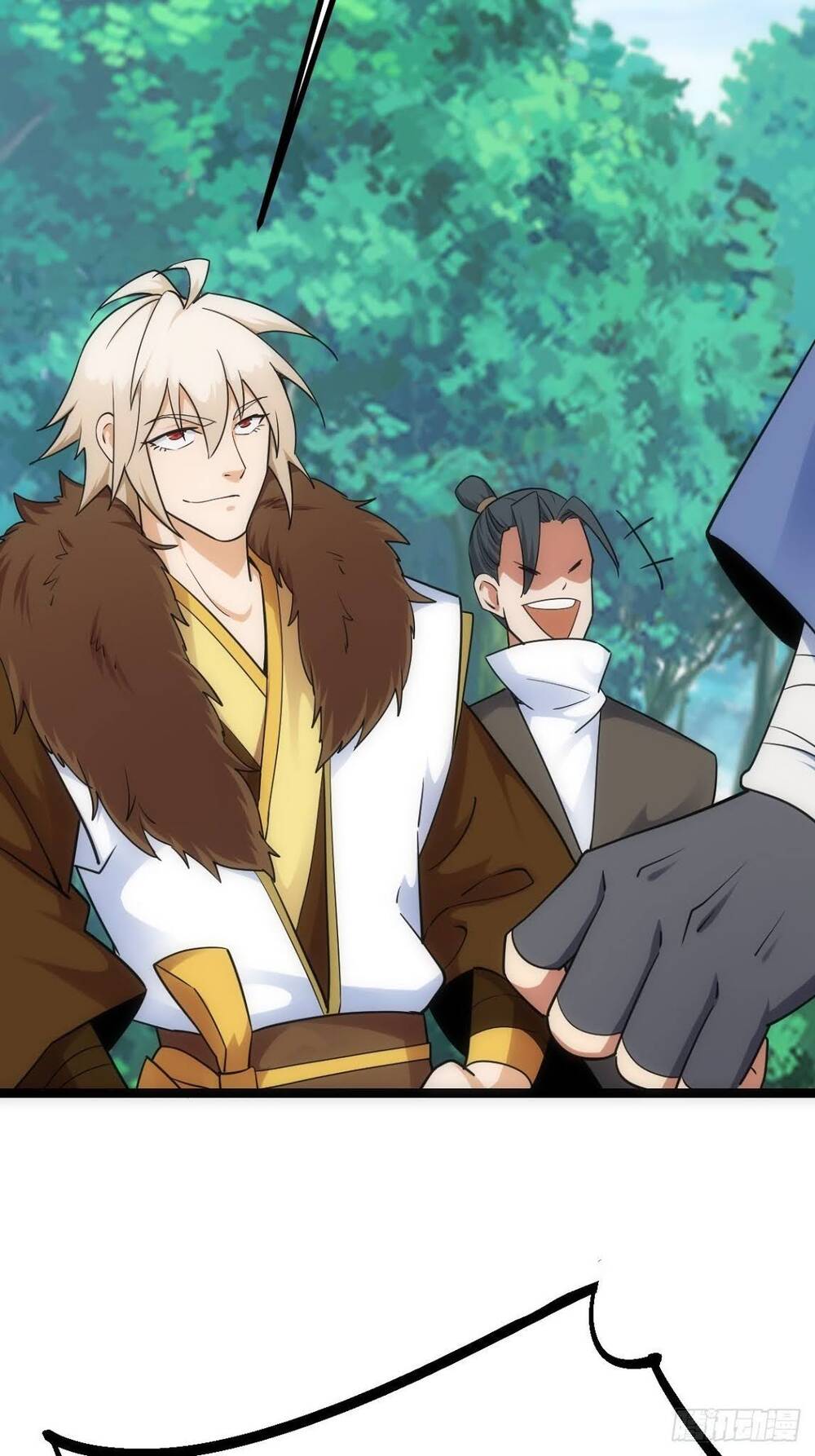 Tuyệt Thế Võ Công Chapter 37 - 36