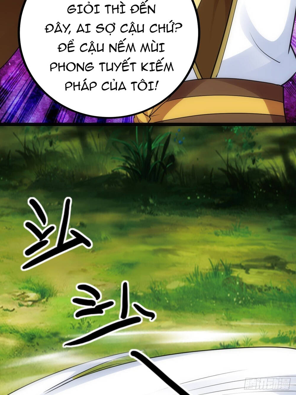 Tuyệt Thế Võ Công Chapter 37 - 40