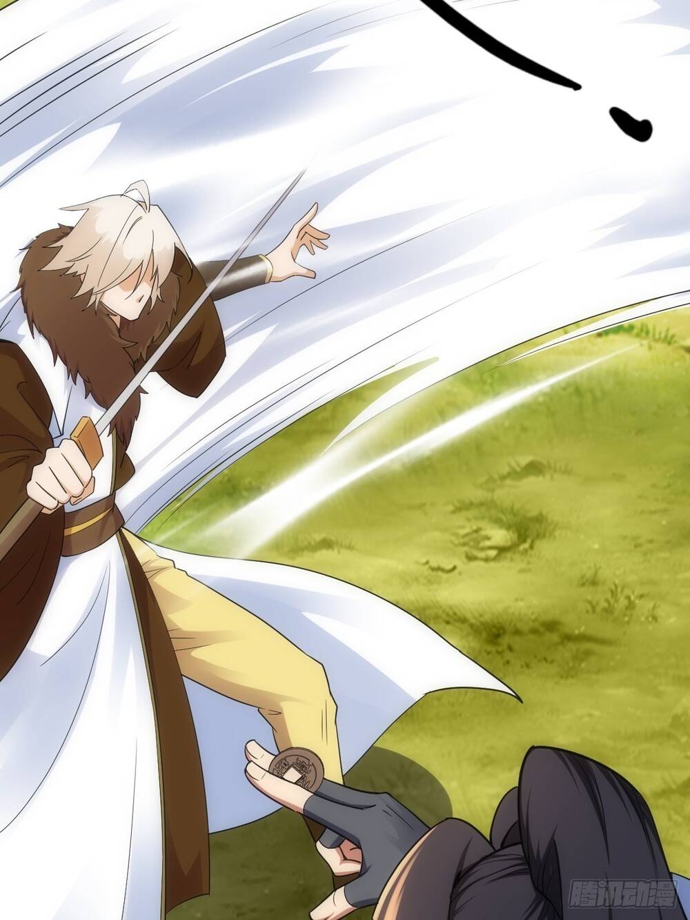 Tuyệt Thế Võ Công Chapter 37 - 41