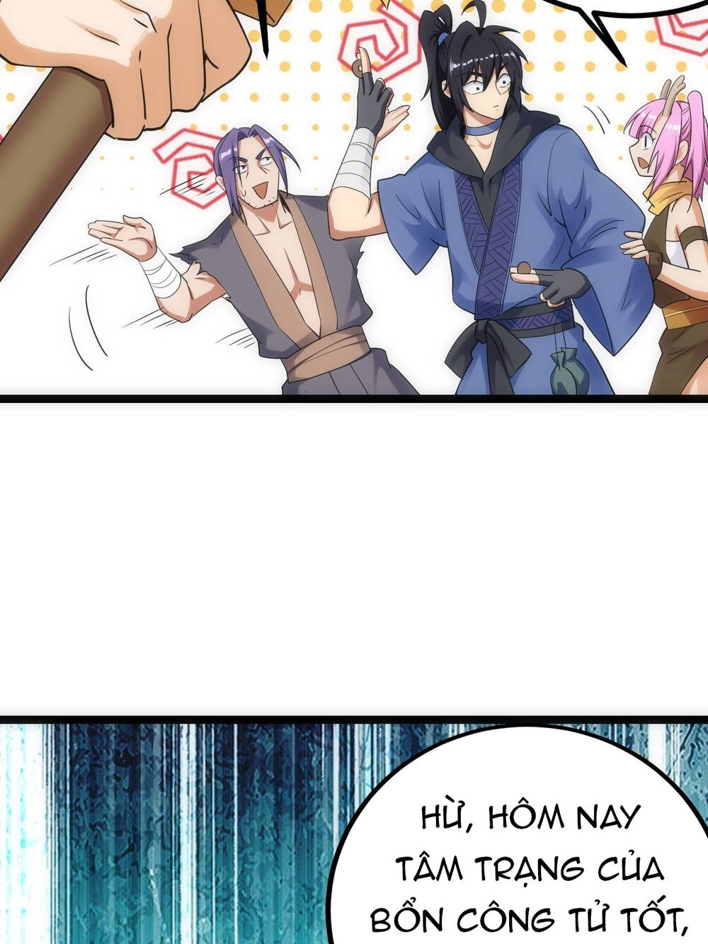 Tuyệt Thế Võ Công Chapter 37 - 44