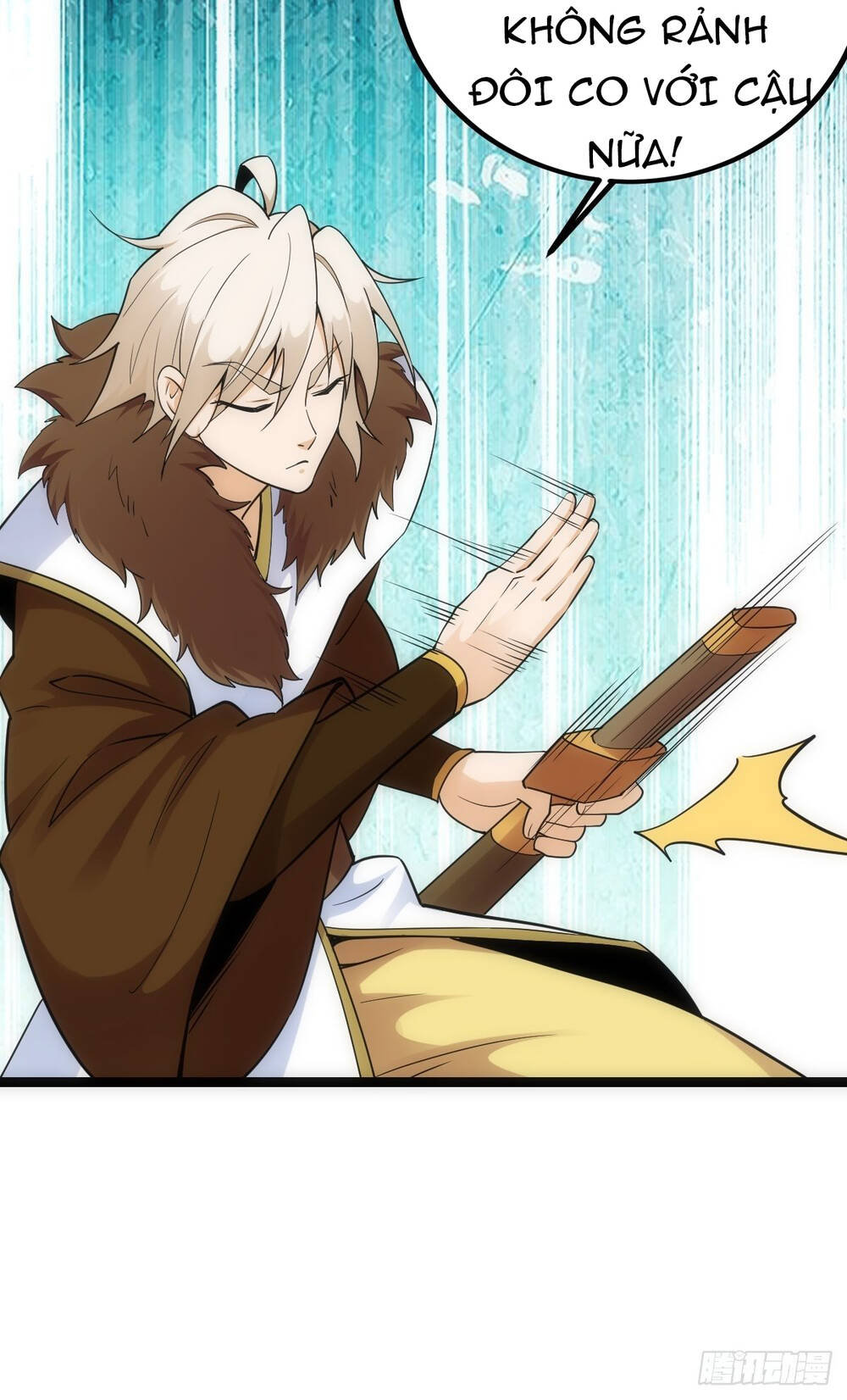 Tuyệt Thế Võ Công Chapter 37 - 45