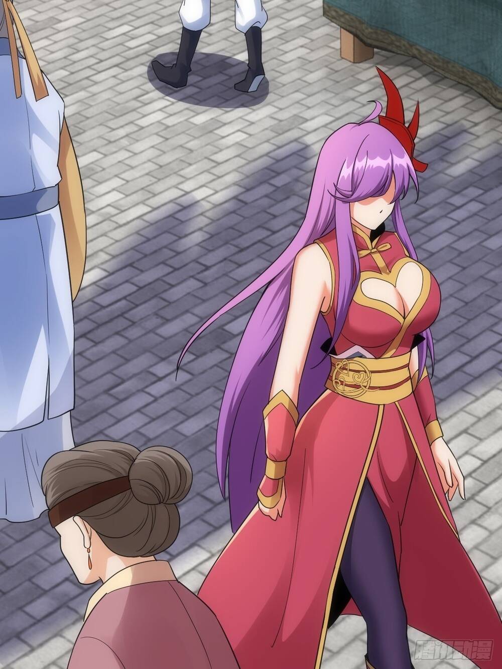 Tuyệt Thế Võ Công Chapter 37 - 53