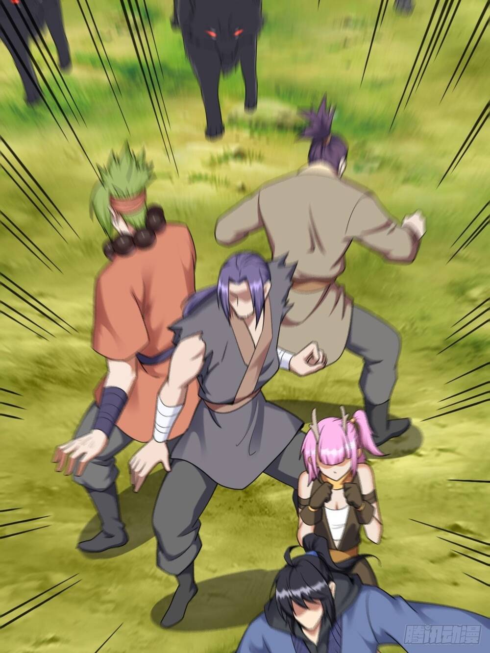 Tuyệt Thế Võ Công Chapter 37 - 9