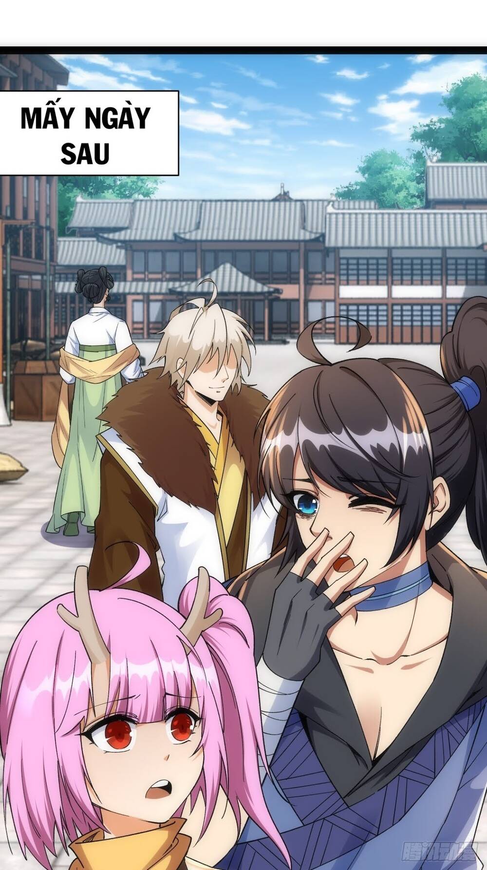 Tuyệt Thế Võ Công Chapter 38 - 21