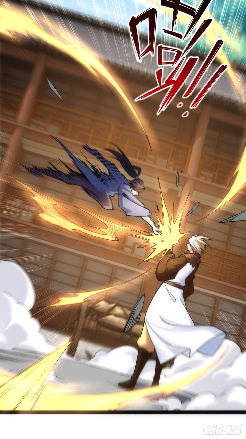 Tuyệt Thế Võ Công Chapter 38 - 29