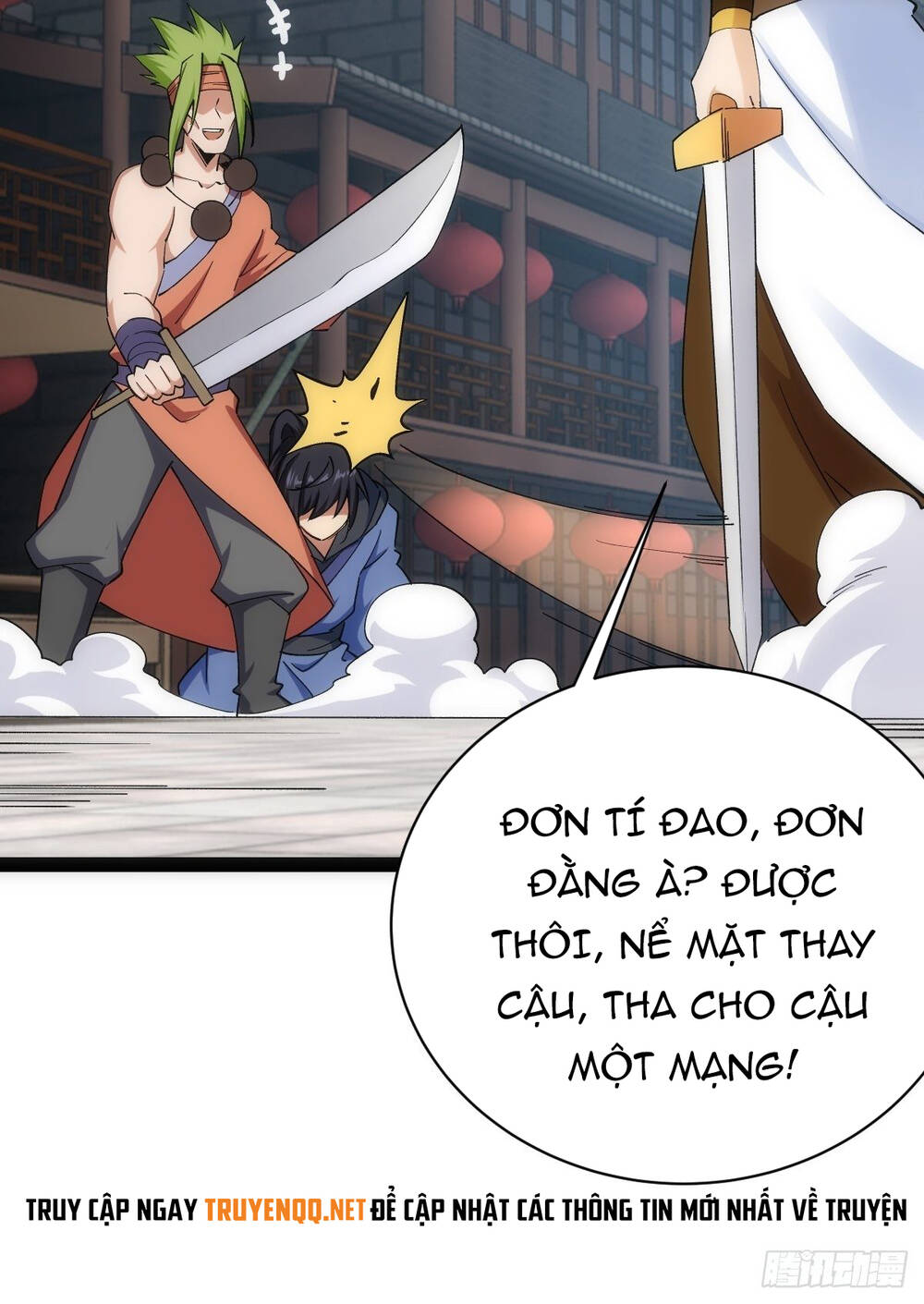 Tuyệt Thế Võ Công Chapter 38 - 36