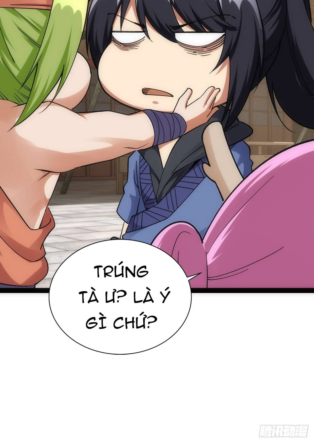 Tuyệt Thế Võ Công Chapter 38 - 42