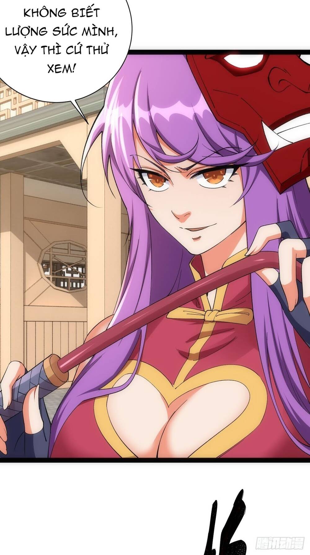 Tuyệt Thế Võ Công Chapter 38 - 10