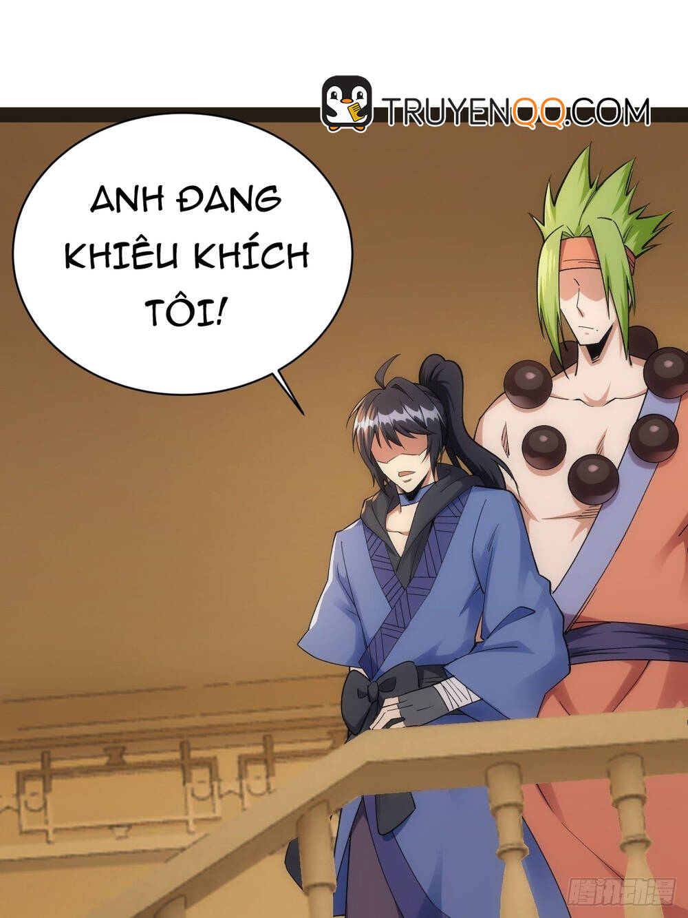 Tuyệt Thế Võ Công Chapter 39 - 12