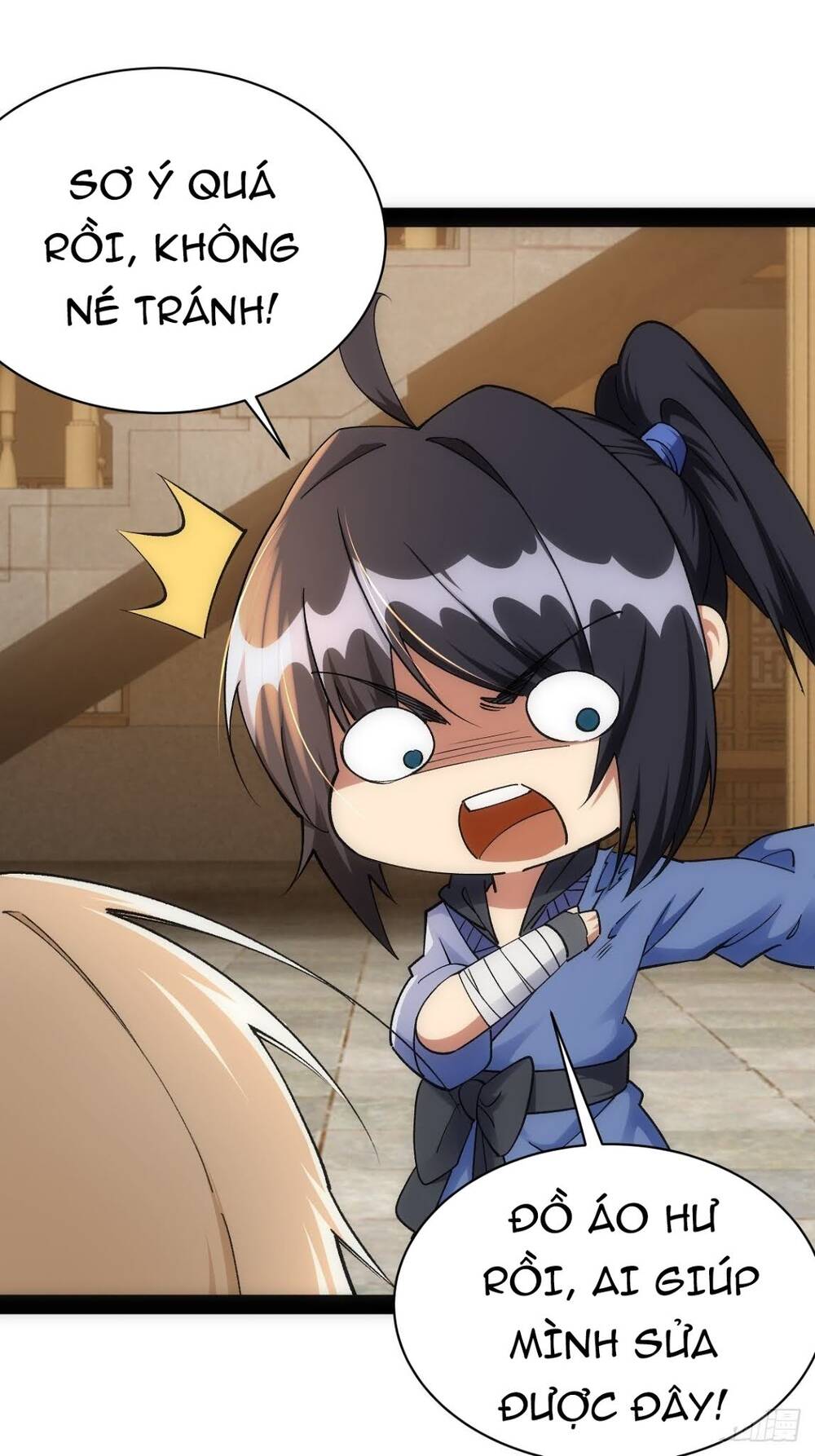 Tuyệt Thế Võ Công Chapter 39 - 38