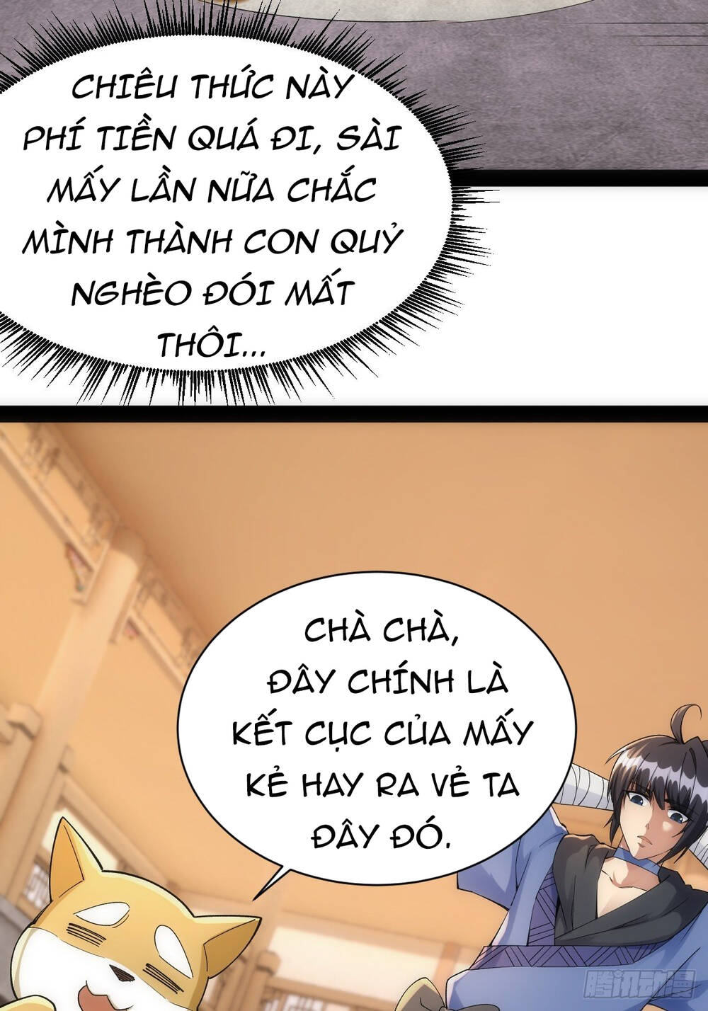 Tuyệt Thế Võ Công Chapter 39 - 51