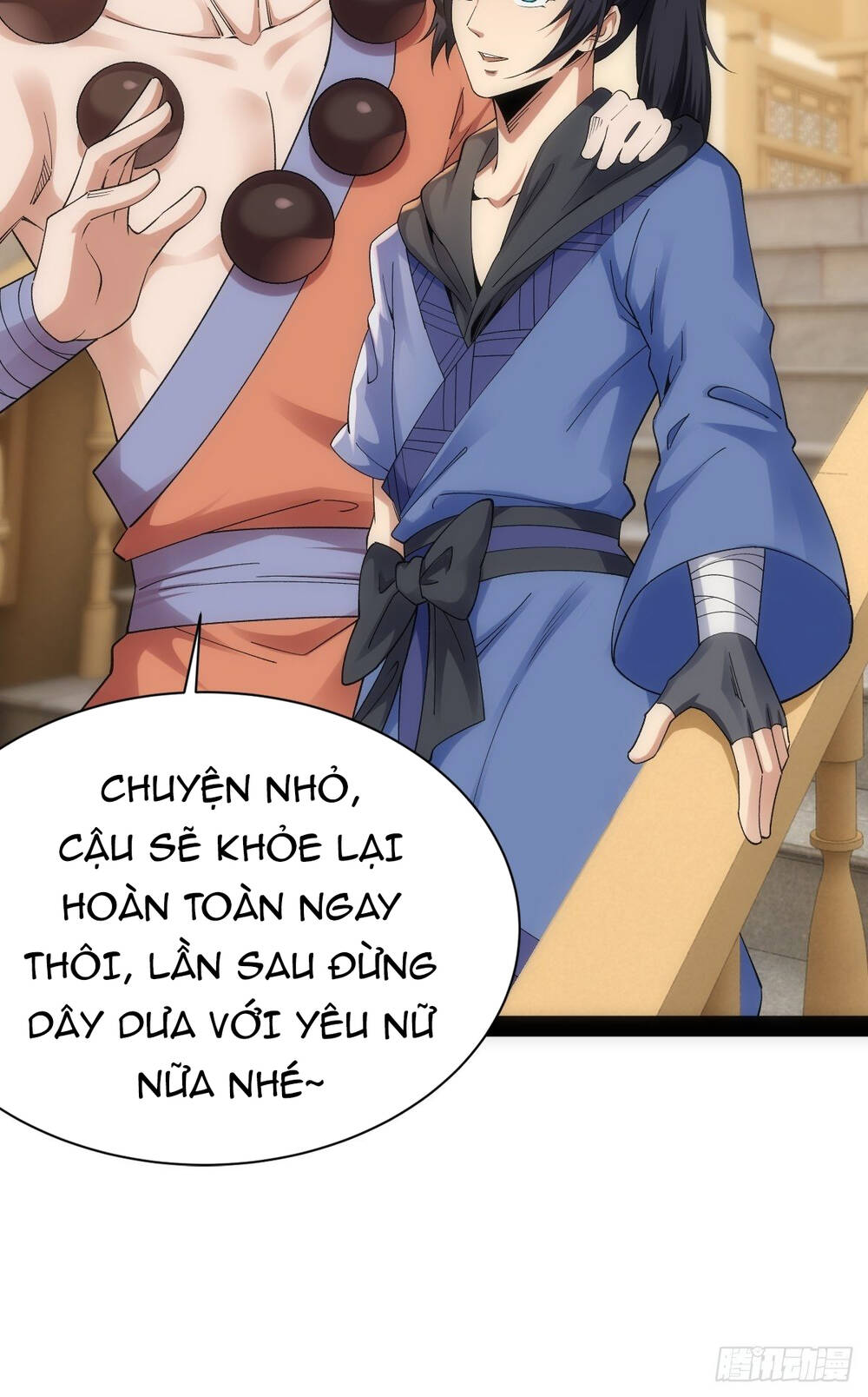 Tuyệt Thế Võ Công Chapter 39 - 7