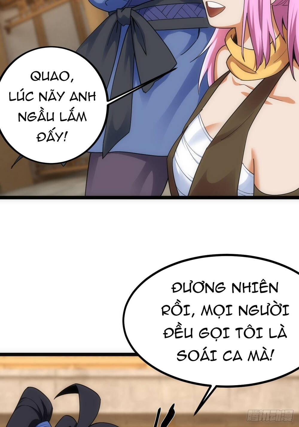 Tuyệt Thế Võ Công Chapter 40 - 4