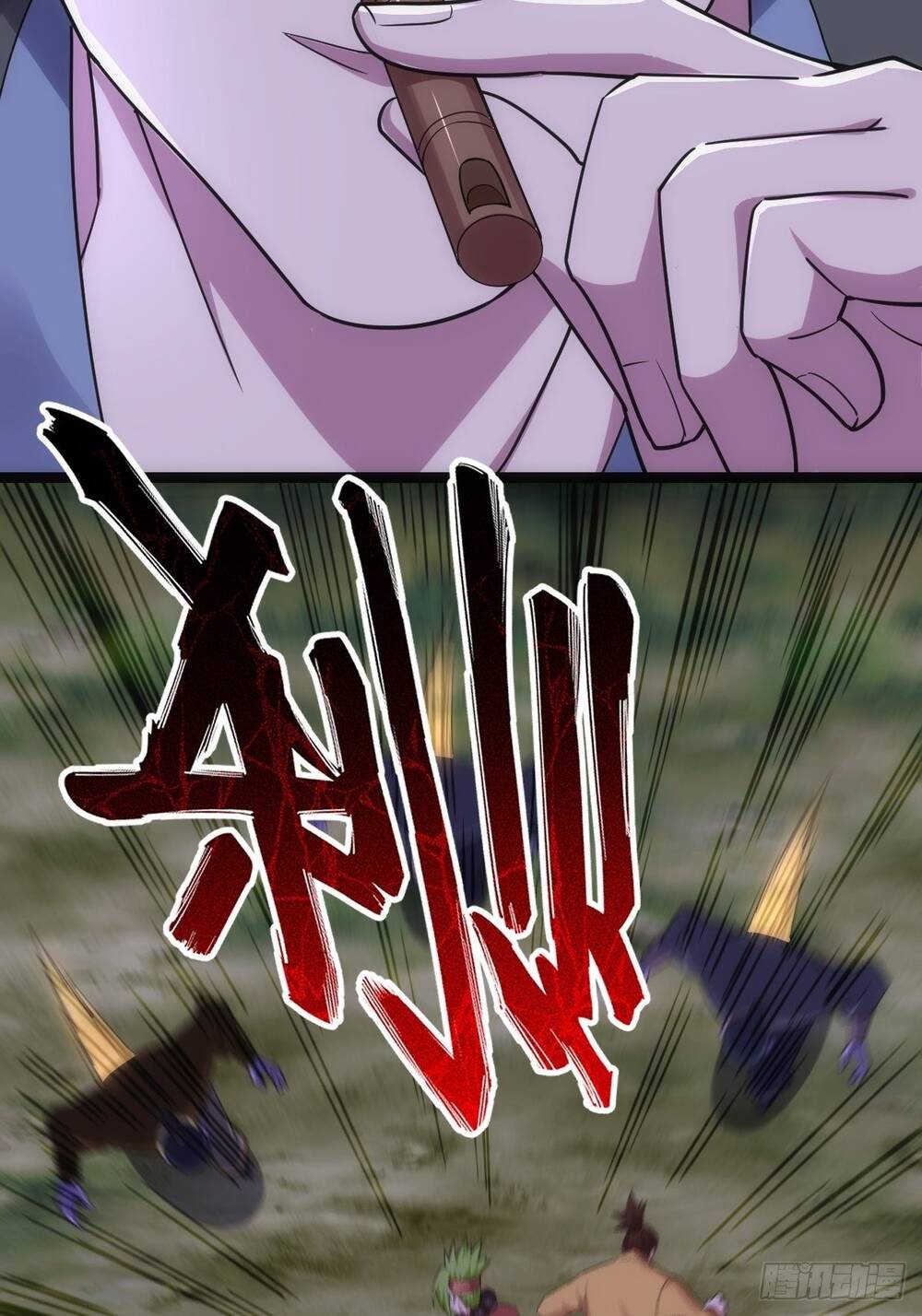 Tuyệt Thế Võ Công Chapter 40 - 38