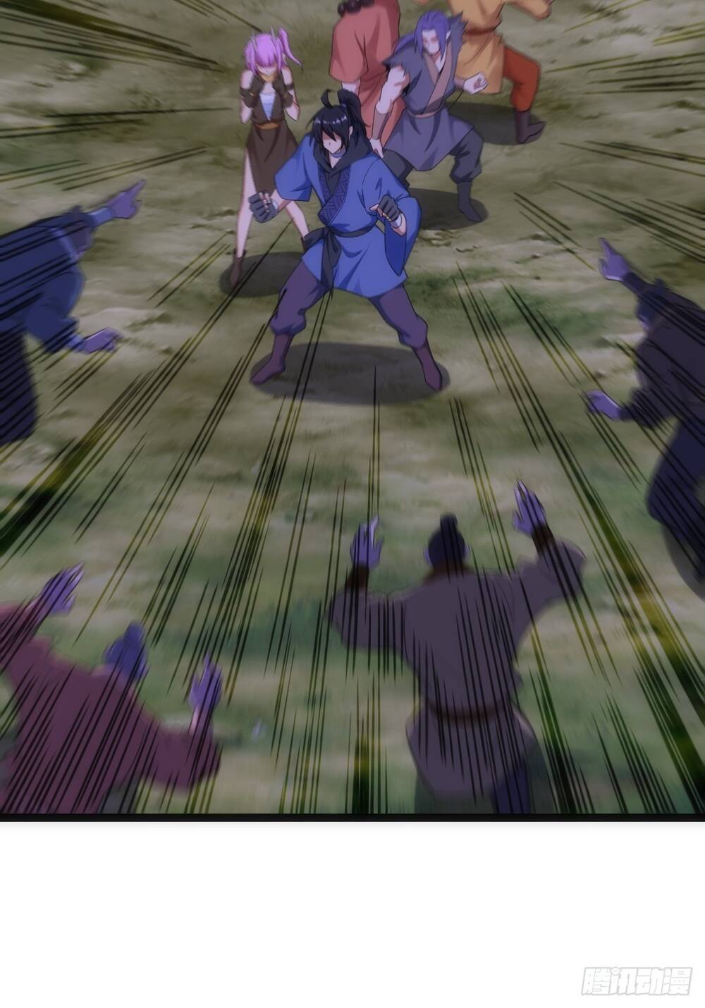 Tuyệt Thế Võ Công Chapter 40 - 39