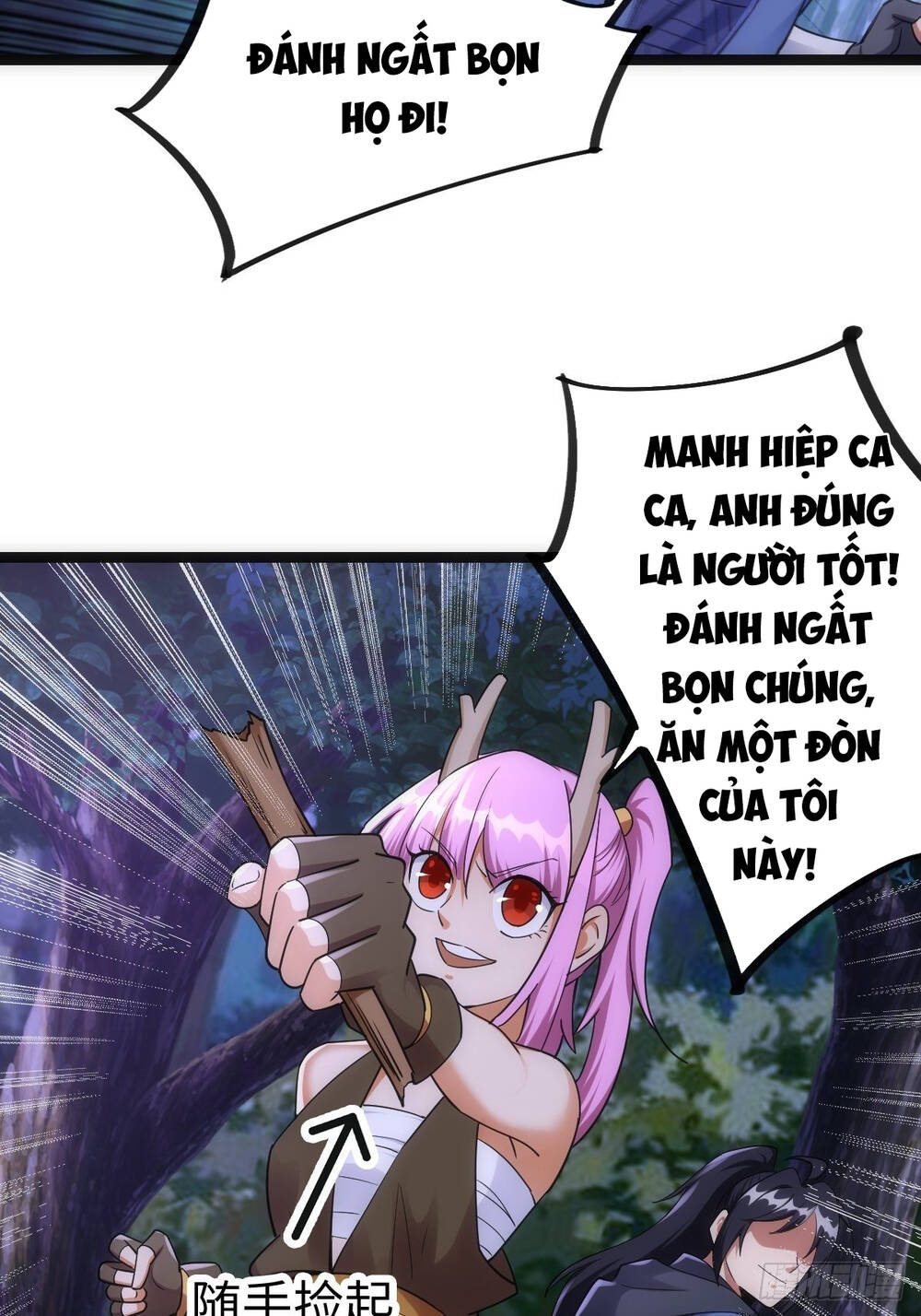 Tuyệt Thế Võ Công Chapter 40 - 41