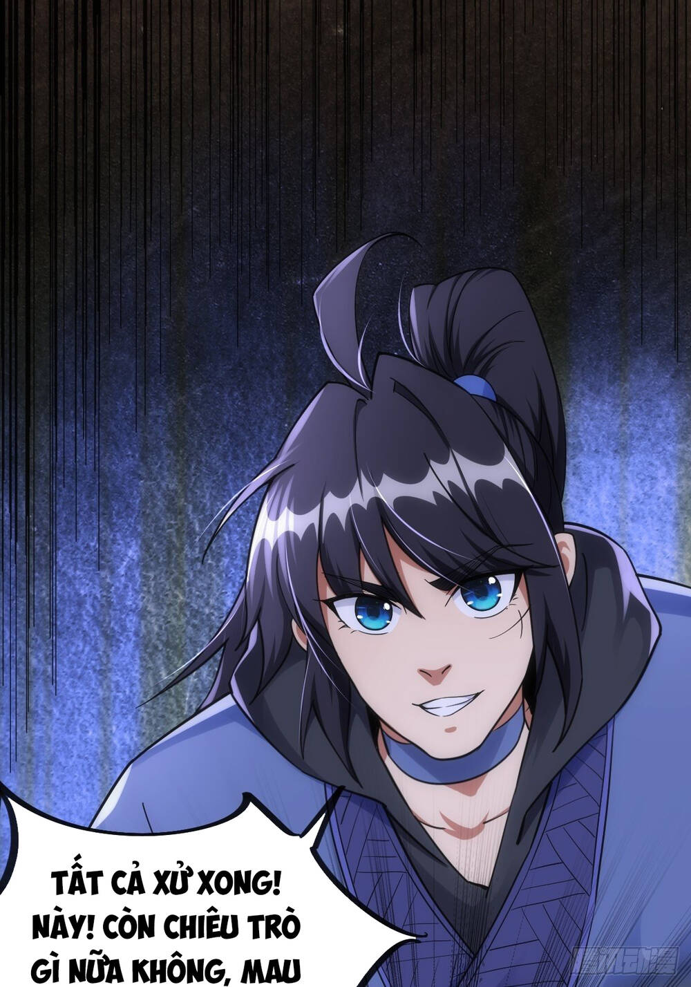 Tuyệt Thế Võ Công Chapter 40 - 44