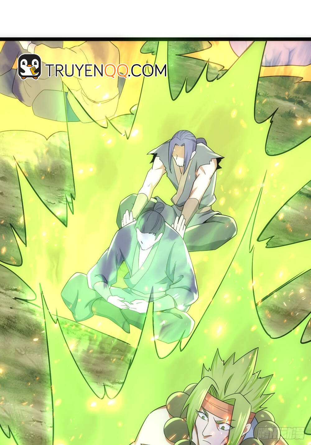 Tuyệt Thế Võ Công Chapter 40 - 49